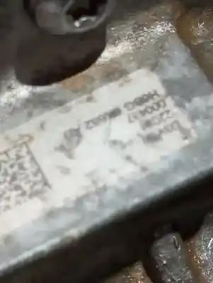 Second-hand car spare part complete engine for ford puma hybrid st-line 125 cv / 92 kw oem iam references b7jb  si.n1.z1.15.3.m