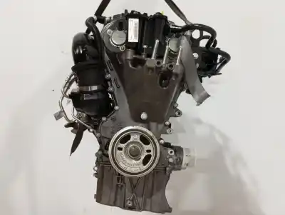 Second-hand car spare part complete engine for ford puma hybrid st-line 125 cv / 92 kw oem iam references b7jb  si.n1.z1.15.3.m