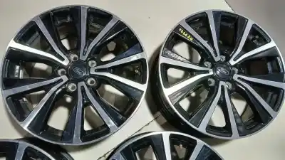 Pièce détachée automobile d'occasion JEU DE JANTES pour FORD PUMA  Références OEM IAM R17  