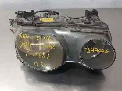 Second-hand car spare part right headlight for bmw serie 3 compact (e46) 316ti oem iam references   n1.z1.21.12.a