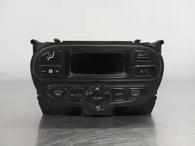 Pezzo di ricambio per auto di seconda mano controllo riscaldamento / aria condizionata per peugeot 307 break / sw (s1) sw riferimenti oem iam 216673905  n1.z2.8.4.4