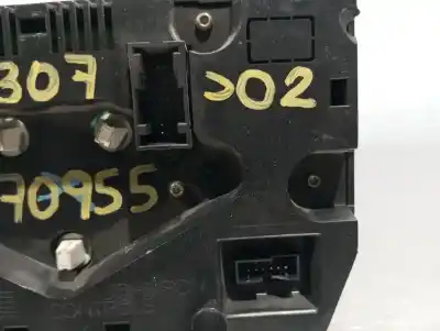 Pezzo di ricambio per auto di seconda mano controllo riscaldamento / aria condizionata per peugeot 307 break / sw (s1) sw riferimenti oem iam 216673905  n1.z2.8.4.4