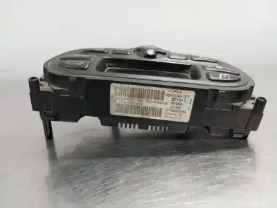 Pezzo di ricambio per auto di seconda mano controllo riscaldamento / aria condizionata per peugeot 307 break / sw (s1) sw riferimenti oem iam 216673905  n1.z2.8.4.4