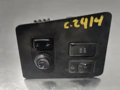 Piesă de schimb auto la mâna a doua buton reglaj oglinzi pentru nissan qashqai (j10) visia referințe oem iam 68485jd900 68485-jd900
