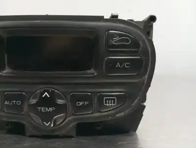 Автозапчастина б/у контроль опалення / кондиціонації для peugeot 307 break / sw (s1) 307 break / sw (s1) (2002 - 2005) посилання на oem iam 96430991xt  n1.z2.8.4.4