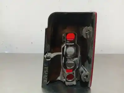 Second-hand car spare part LEFT TAILGATE LIGHT for PEUGEOT PARTNER (S1)  OEM IAM references 11A476B  N1.Z1.4.4.A