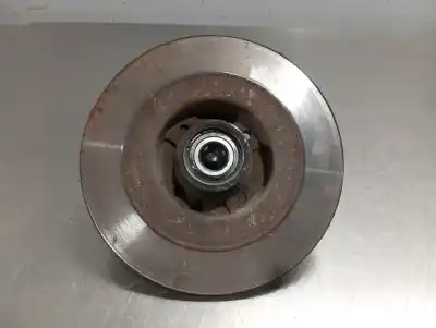 Peça sobressalente para automóvel em segunda mão manga de eixo traseira esquerda por renault scenic ii confort authentique referências oem iam   n4.z1.01.02.03