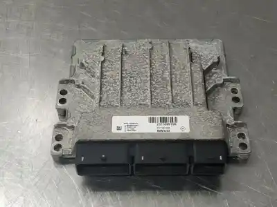 Автозапчастина б/у ебу контролер двигуна для dacia duster ii comfort посилання на oem iam 237109915r s180207506z9 880274654 a2c12509701  n1.z2.5.9.2