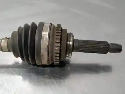 Автозапчастина б/у передня ліва трансмісія для chevrolet matiz se посилання на oem iam   n2.z1.5.3.2