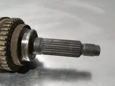 Автозапчастина б/у передня ліва трансмісія для chevrolet matiz se посилання на oem iam   n2.z1.5.3.2