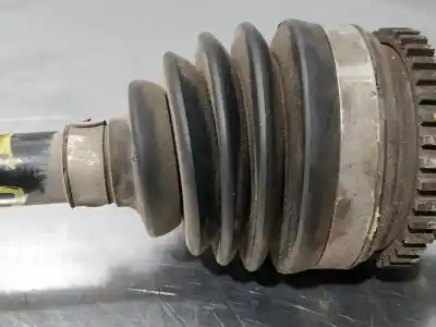 Автозапчастина б/у передня ліва трансмісія для chevrolet matiz se посилання на oem iam   n2.z1.5.3.2