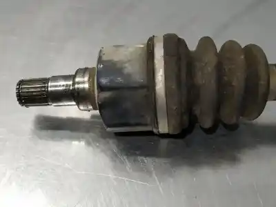 Автозапчастина б/у передня ліва трансмісія для chevrolet matiz se посилання на oem iam   n2.z1.5.3.2