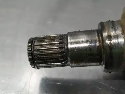 Автозапчастина б/у передня ліва трансмісія для chevrolet matiz se посилання на oem iam   n2.z1.5.3.2