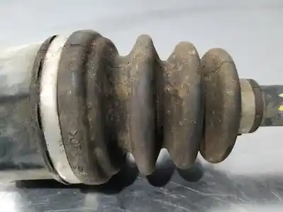 Автозапчастина б/у передня ліва трансмісія для chevrolet matiz se посилання на oem iam   n2.z1.5.3.2