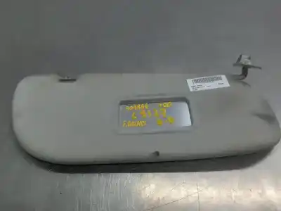 Second-hand car spare part right sunshade for ford galaxy (vx) clx oem iam references 857552