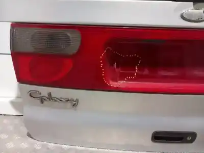 Second-hand car spare part tailgate for ford galaxy (vx) clx oem iam references   n5.z1.5.21.b