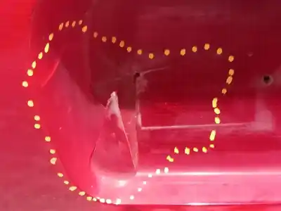 Second-hand car spare part tailgate for ford galaxy (vx) clx oem iam references 