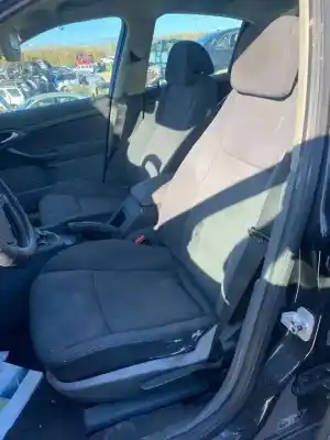 Second-hand car spare part left front seat for saab 9-3 berlina 1.9 tid linear (i/d) oem iam references 