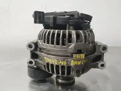 Pezzo di ricambio per auto di seconda mano ALTERNATORE per BMW SERIE 3 BERLINA (E90)  Riferimenti OEM IAM 0124525083  