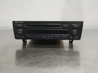 Peça sobressalente para automóvel em segunda mão sistema de áudio / rádio cd por bmw serie 3 berlina (e90) 325i referências oem iam 65129226395 13264010
