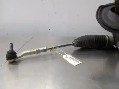 Second-hand car spare part steering rack for ford puma hybrid st-line 125 cv / 92 kw oem iam references   n2.z1.7.5.1