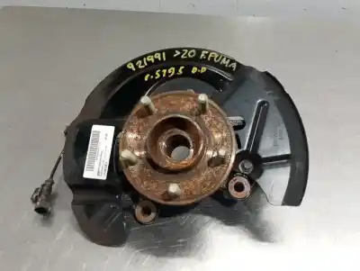 Second-hand car spare part front right knuckle for ford puma hybrid st-line 125 cv / 92 kw oem iam references l1tc3k170b1a  n4.z1.01.02.06