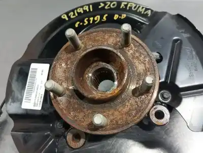 Second-hand car spare part front right knuckle for ford puma hybrid st-line 125 cv / 92 kw oem iam references l1tc3k170b1a  n4.z1.01.02.06