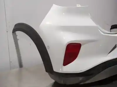 Second-hand car spare part rear bumper for ford puma hybrid st-line 125 cv / 92 kw oem iam references   n2.z1.16.a