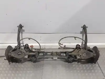 Автозапчастина б/у задня вісь для hyundai i30 (gd) essence посилання на oem iam   n2.z1.26.2.b