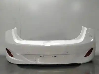 Автозапчастина б/у задній бампер для hyundai i30 (gd) essence посилання на oem iam 