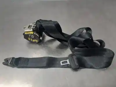 Pezzo di ricambio per auto di seconda mano cintura di sicurezza posteriore destra per seat leon (5f1) reference riferimenti oem iam 6211806  n1.z2.cintu.1