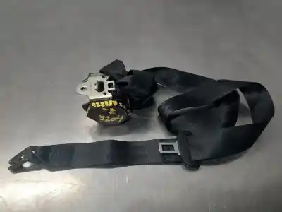 Pezzo di ricambio per auto di seconda mano cintura di sicurezza posteriore sinistra per seat leon (5f1) reference riferimenti oem iam 6211806  n1.z2.cintu.6