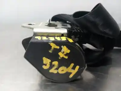 Pezzo di ricambio per auto di seconda mano cintura di sicurezza posteriore sinistra per seat leon (5f1) reference riferimenti oem iam 6211806  n1.z2.cintu.6