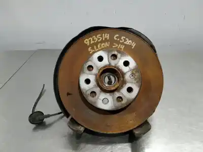 Автозапчастина б/у передній лівий культ для seat leon (5f1) reference посилання на oem iam 661vwa  n4.z1.01.01.10