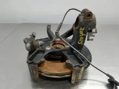 Автозапчастина б/у передній лівий культ для seat leon (5f1) reference посилання на oem iam 661vwa  n4.z1.01.01.10