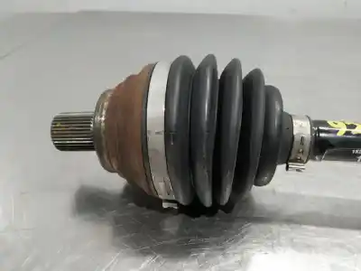 Автозапчастина б/у передня ліва трансмісія для seat leon (5f1) reference посилання на oem iam 1k0407271bk  n2.z1.5.3.3