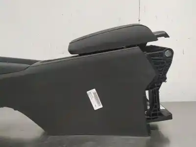Peça sobressalente para automóvel em segunda mão apoio de braço consola central por skoda karoq (nu) ambition 116 cv / 85 kw referências oem iam 566863243  n1.z2.11.8.1