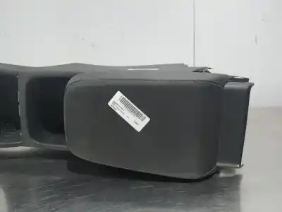 Peça sobressalente para automóvel em segunda mão apoio de braço consola central por skoda karoq (nu) ambition 116 cv / 85 kw referências oem iam 566863243  n1.z2.11.8.1