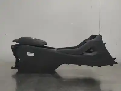 Peça sobressalente para automóvel em segunda mão apoio de braço consola central por skoda karoq (nu) ambition 116 cv / 85 kw referências oem iam 566863243  n1.z2.11.8.1