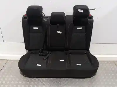 Автозапчастина б/у комплект сидів для skoda karoq (nu) ambition 116 cv / 85 kw посилання на oem iam   