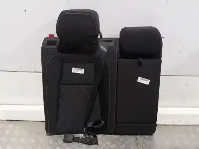 Автозапчастина б/у комплект сидів для skoda karoq (nu) ambition 116 cv / 85 kw посилання на oem iam   