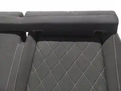 Автозапчастина б/у комплект сидів для skoda karoq (nu) ambition 116 cv / 85 kw посилання на oem iam   