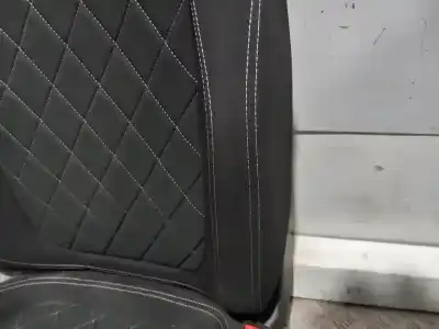 Автозапчастина б/у комплект сидів для skoda karoq (nu) ambition 116 cv / 85 kw посилання на oem iam   