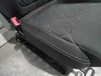 Автозапчастина б/у комплект сидів для skoda karoq (nu) ambition 116 cv / 85 kw посилання на oem iam   