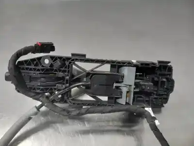 Pezzo di ricambio per auto di seconda mano serratura porta anteriore destra per skoda karoq (nu) ambition 116 cv / 85 kw riferimenti oem iam b6e5tb837016e  n1.z1.24.3.m
