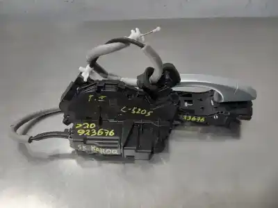 İkinci el araba yedek parçası sol arka kapi kilidi için skoda karoq (nu) ambition 116 cv / 85 kw oem iam referansları a5q5ta839015q  n1.z1.24.3.m