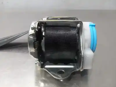 Recambio de automóvil de segunda mano de CINTURON SEGURIDAD TRASERO IZQUIERDO para SKODA KAROQ (NU)  referencias OEM IAM 3063559  N1.Z2.CINTU.12