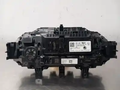 Pezzo di ricambio per auto di seconda mano pannello degli strumenti per skoda karoq (nu) ambition 116 cv / 85 kw riferimenti oem iam 565920790  n1.z2.2.10.2