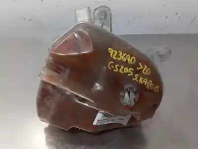 Second-hand car spare part coolant expansion tank for skoda karoq (nu) ambition 116 cv / 85 kw oem iam references 5wa121407g  n2.z1.deposito.8