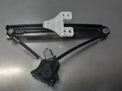 İkinci el araba yedek parçası Arka Sag Cam Regülatörü için SKODA KAROQ (NU) Ambition 116 CV / 85 KW OEM IAM referansları 5Q0959408E 0130822724  